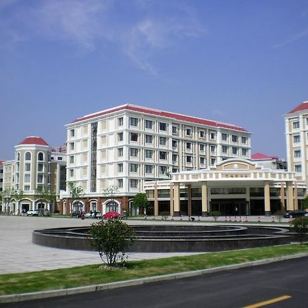 Shanghai Eiffelton Hotel Eksteriør billede