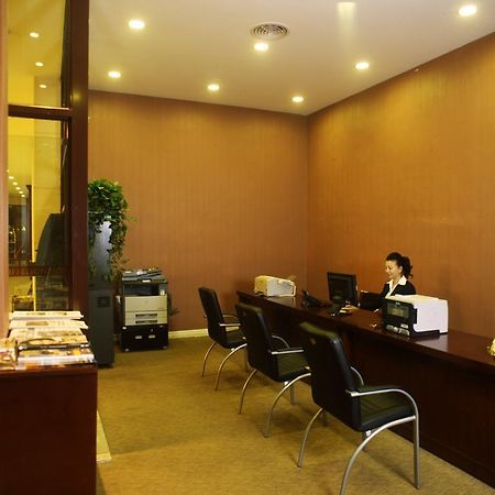 Shanghai Eiffelton Hotel Faciliteter billede