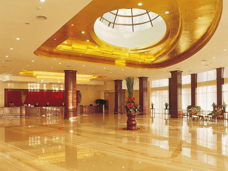 Shanghai Eiffelton Hotel Eksteriør billede