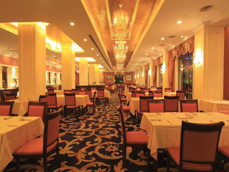 Shanghai Eiffelton Hotel Eksteriør billede