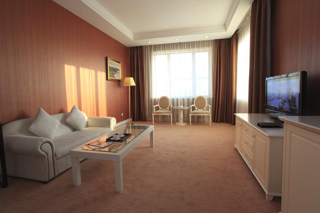 Shanghai Eiffelton Hotel Eksteriør billede