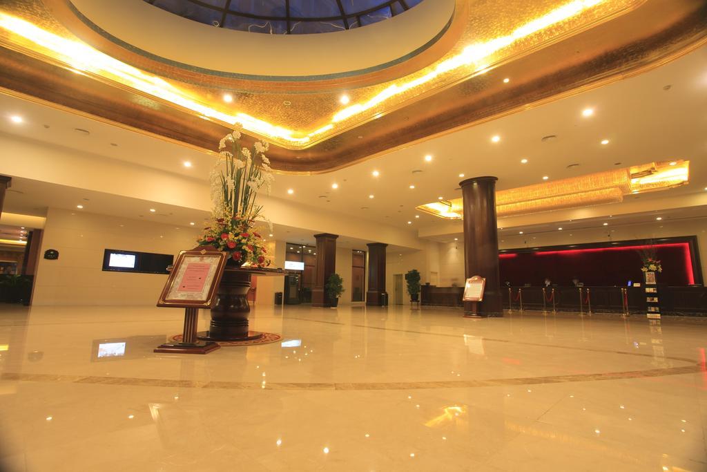 Shanghai Eiffelton Hotel Eksteriør billede