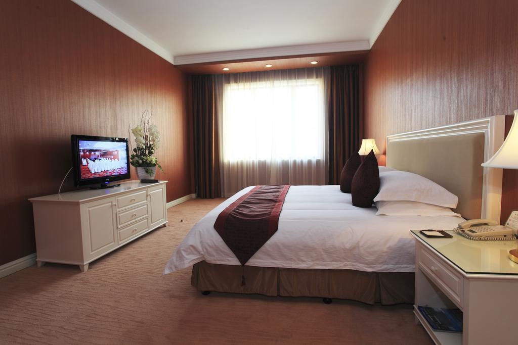 Shanghai Eiffelton Hotel Eksteriør billede