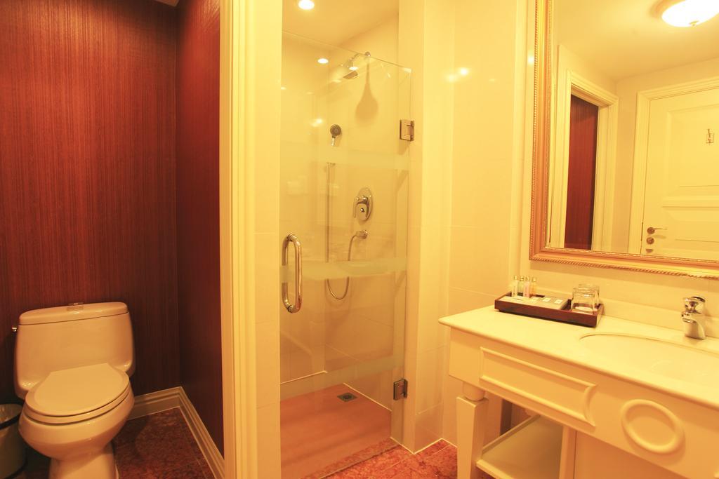 Shanghai Eiffelton Hotel Eksteriør billede