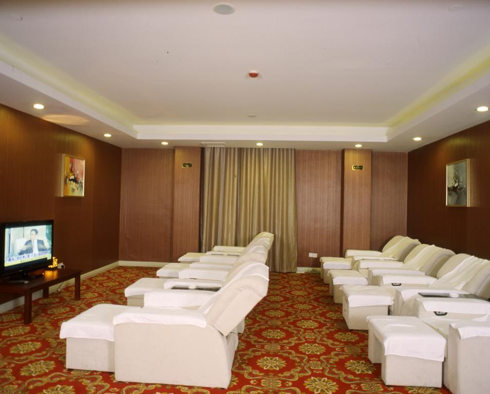 Shanghai Eiffelton Hotel Faciliteter billede